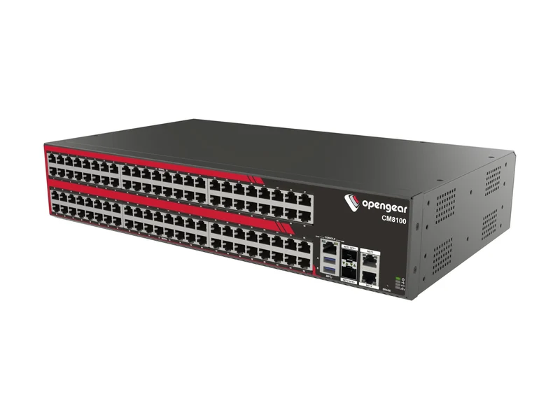 Servidor de Consola Opengear CM8196-10G