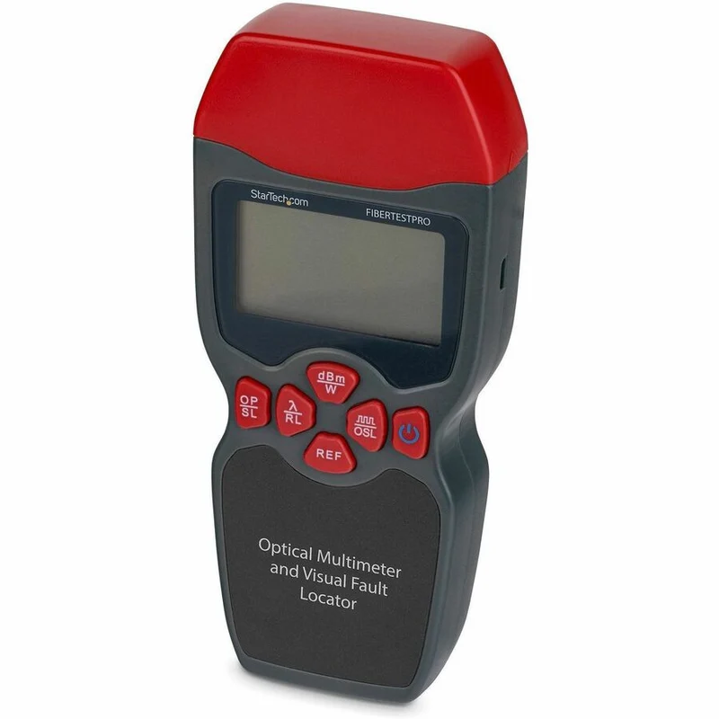 Accesorios de Redes StarTech.com StarTech Fiber Optic Cable Tester