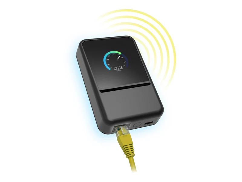 Probador de Red Ekahau Speedtest Pulse STP-1