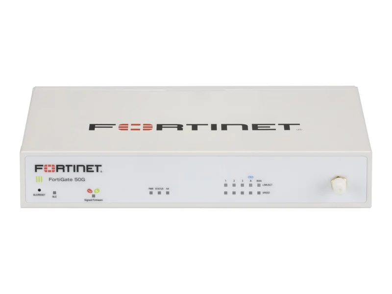 Firewall Fortinet FortiGate 50G, FG-50G-BDL-950-12