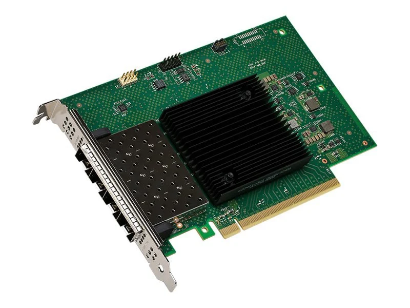 Tarjeta de Red Intel Ethernet Network Adapter E810-XXVDA4, E810XXVDA4BLK