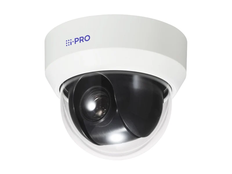 Cámara de Seguridad i-PRO S-Series WV-S65501-Z1