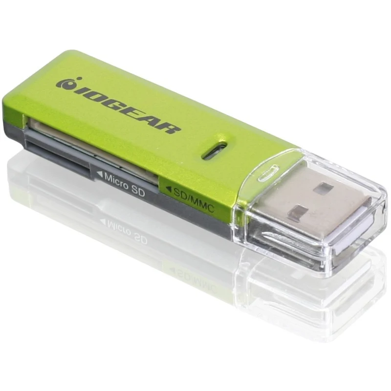 Cámara de Seguridad IOGEAR SDXC Support