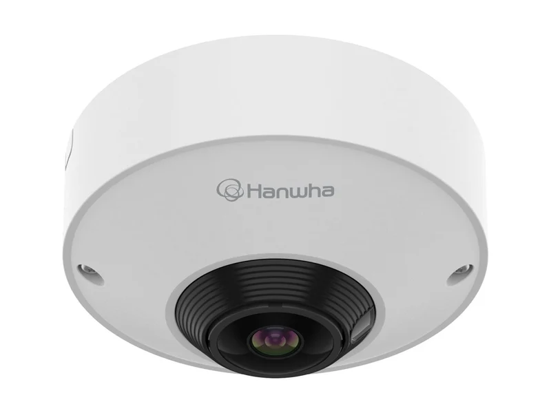 Cámara de Seguridad Hanwha Vision WiseNet Q QNF-C9010