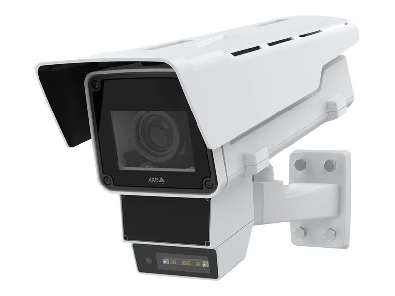 Cámara de Seguridad AXIS Q1656-DLE