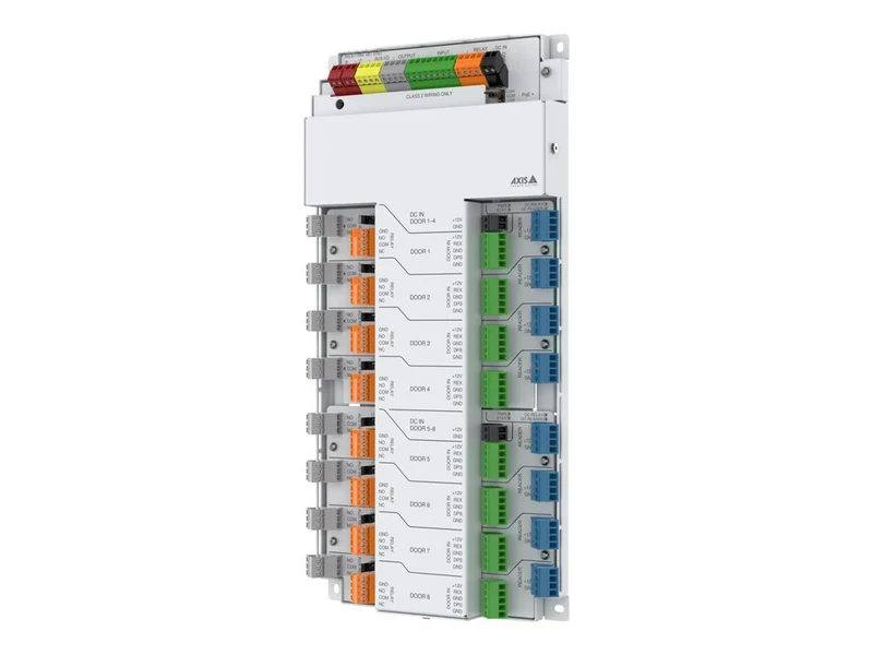 Control de Acceso Axis A18 Series A1810-B