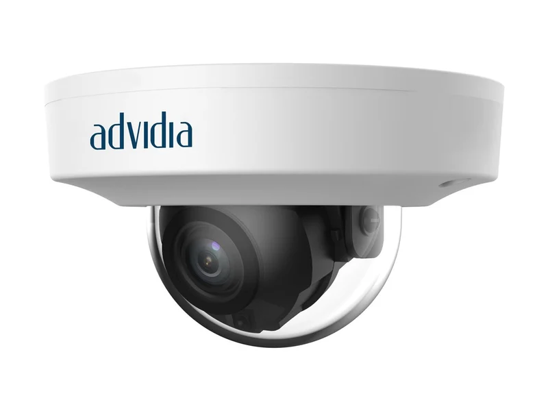 Cámara de Seguridad Advidia i-PRO Advidia M-45-FW-V2 4MP Indoor Dome Network Camera
