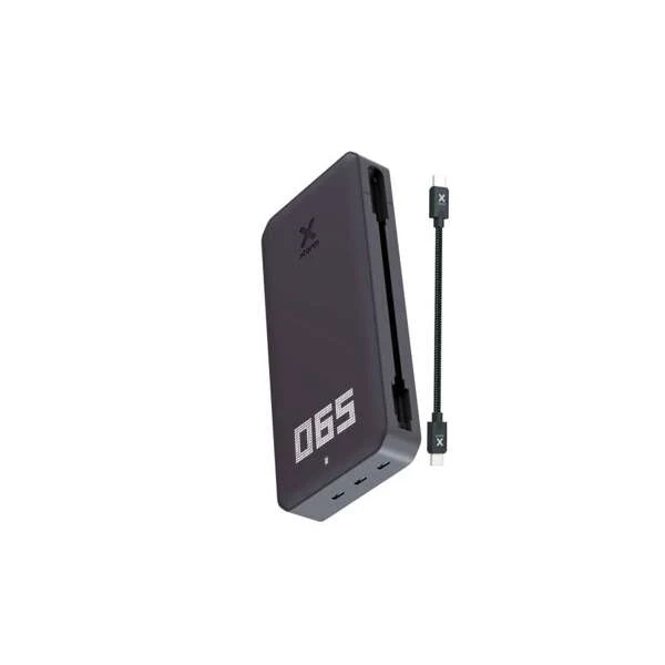 Batería externa 24.000 mAh Titan Pro de Xtorm - 60 W