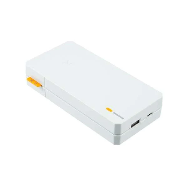 Batería externa Essential de Xtorm - Blanco - 20.000 mAh