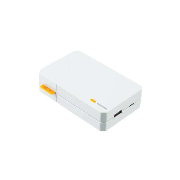 Batería externa Essential de Xtorm - Blanco - 10.000 mAh