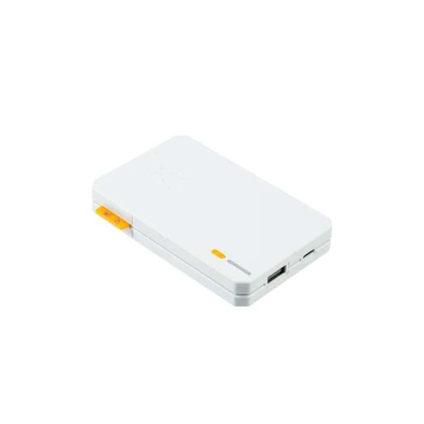 Batería externa Essential de Xtorm - Blanco - 5.000 mAh
