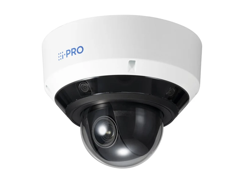 Cámara de Seguridad i-PRO WV-X86530-Z2