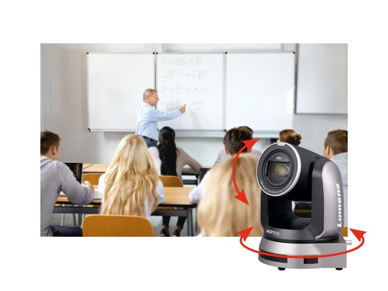 Cámara de Seguridad Lumens VC-A71SN