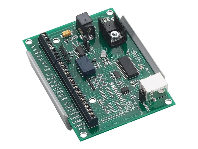 Control de Acceso rf IDEAS Wiegand to Serial Converter without Relay