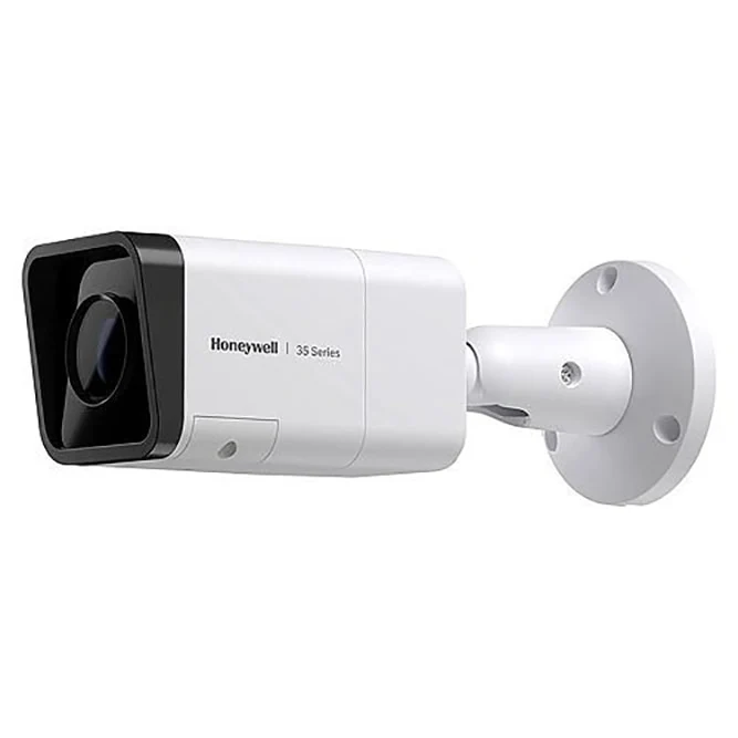 Cámara de Seguridad Honeywell Onvif 35 Series 5MP IR MFZ Bullet Camera
