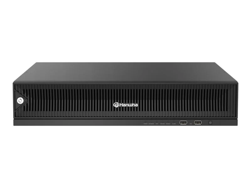 NVR Hanwha Vision WiseNet X XRN-6420RB2