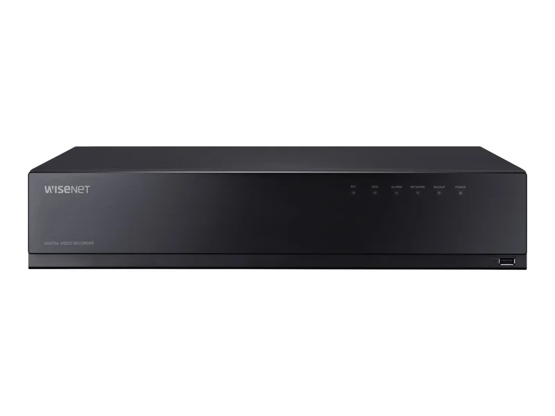 DVR Hanwha Vision WiseNet HRX-1635