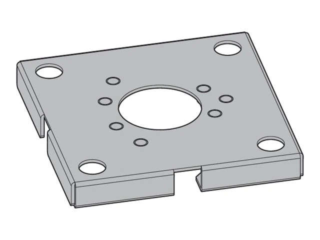 Accesorios de Redes Pelco mounting bracket