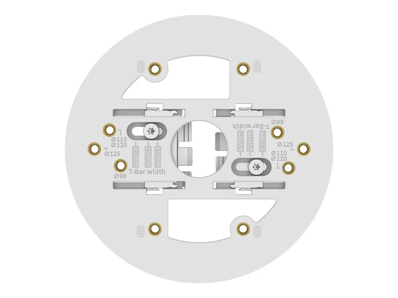 Accesorio de Vigilancia Hanwha Vision SBP-140CMT