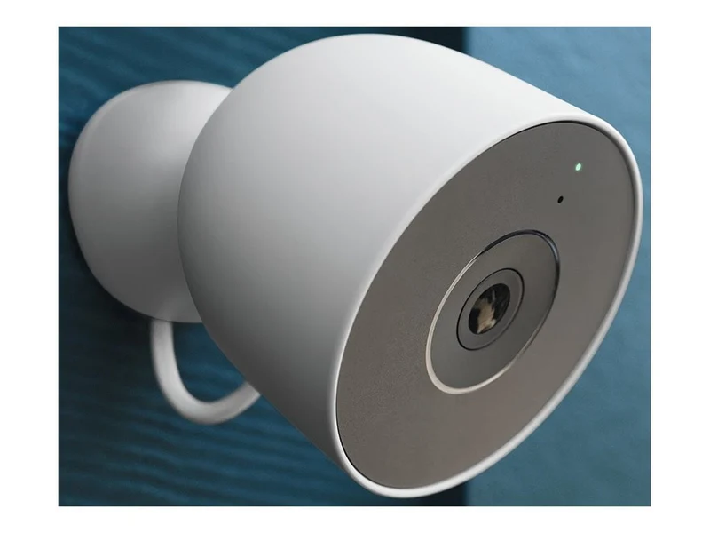 Cámara de Seguridad Nest Google Nest Cam, GA09963-US