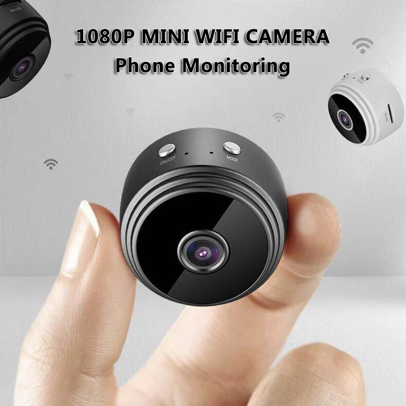 A9 DV/Wifi Mini ip camera outdoor Night Version Micro Camera Camcorder Voice Video Recorder security hd wireless Small camera
