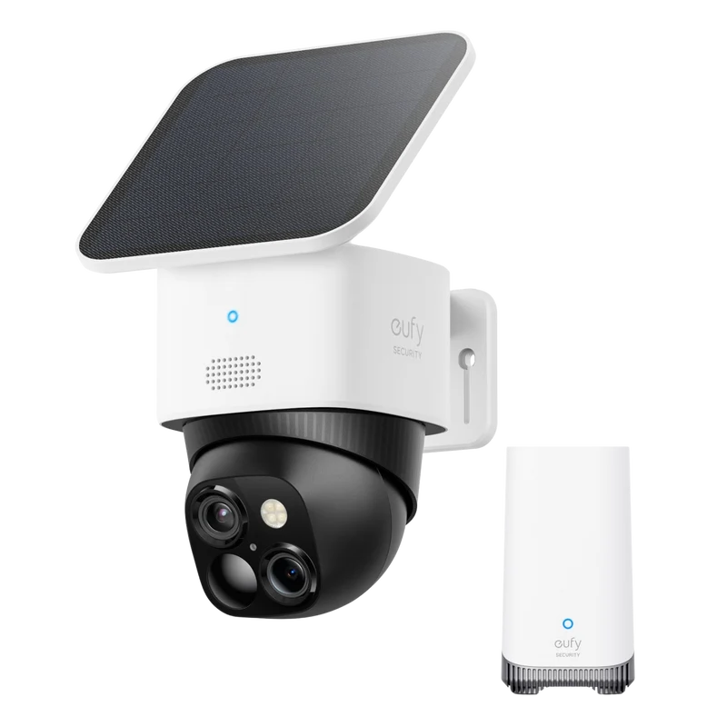 SoloCam S340 + HomeBase S380