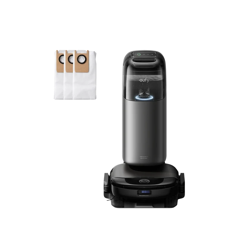 eufy Robot Vacuum Omni S1 Pro + Dust Bags