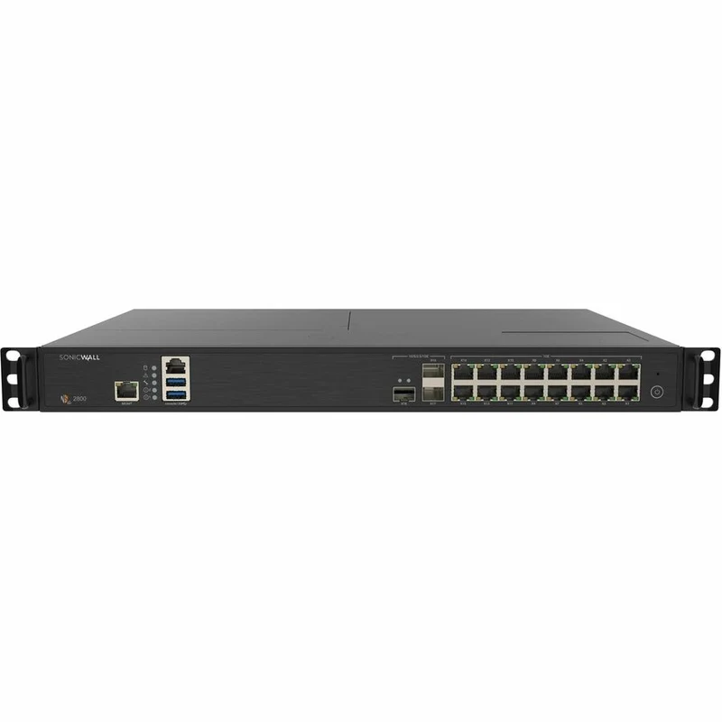 Firewall SonicWall NSa 2800 Network Security/Firewall Appliance