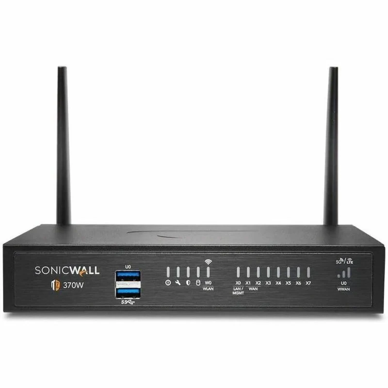 Firewall SonicWall TZ370W Network Security/Firewall Appliance, 03-SSC-3009