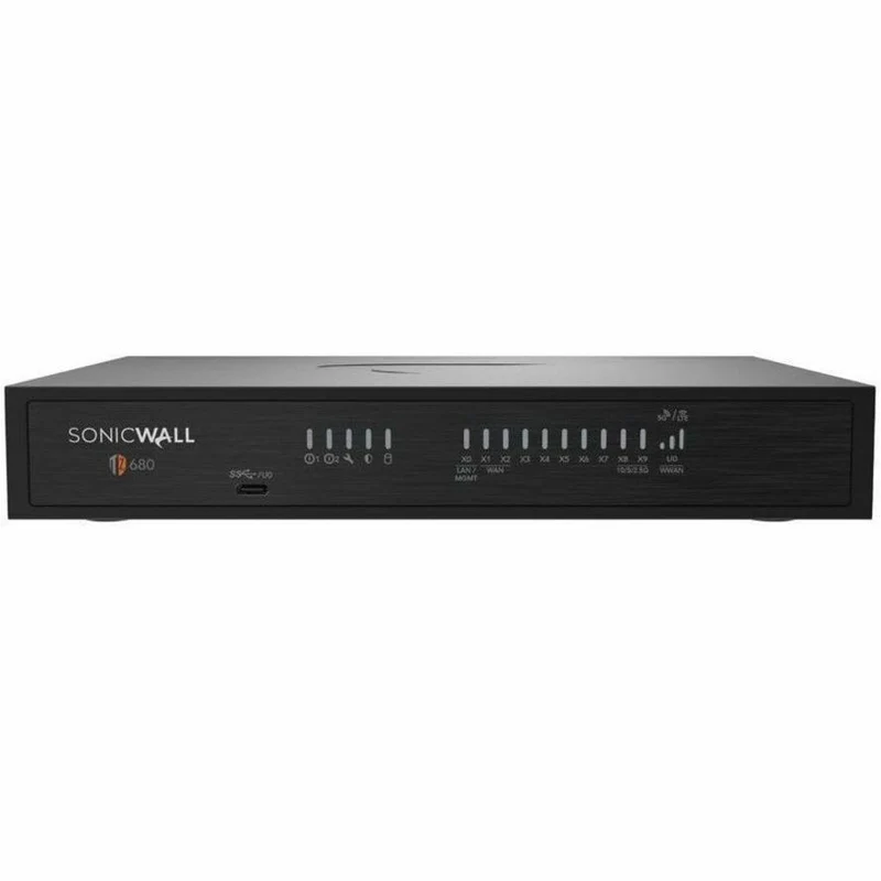 Firewall SonicWall TZ680