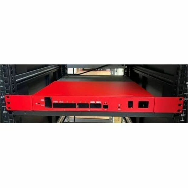 Accesorios de Redes WatchGuard Firebox T185 Rack Kit