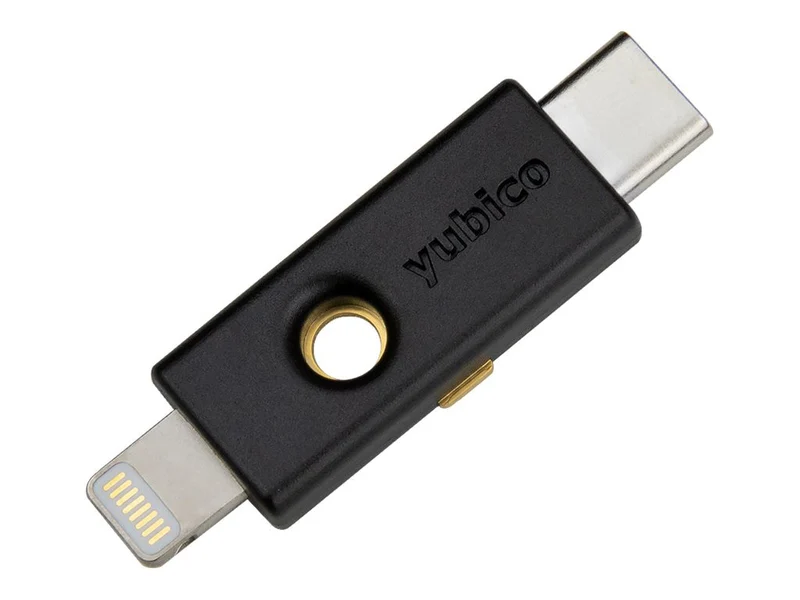 Llave de Seguridad Yubico YubiKey 5Ci Lightning