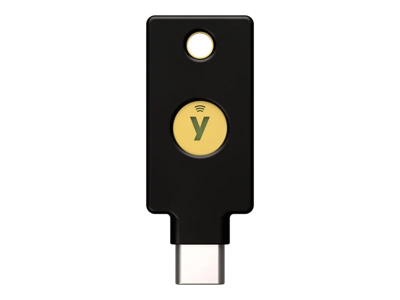 Llave de Seguridad Yubico YubiKey 5C NFC