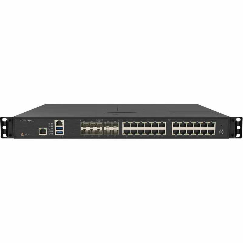 Firewall SONICWALL NSA 3800 Secure Upgrade Advanced Edition 3YR (INCLUDES 1YR CSE)