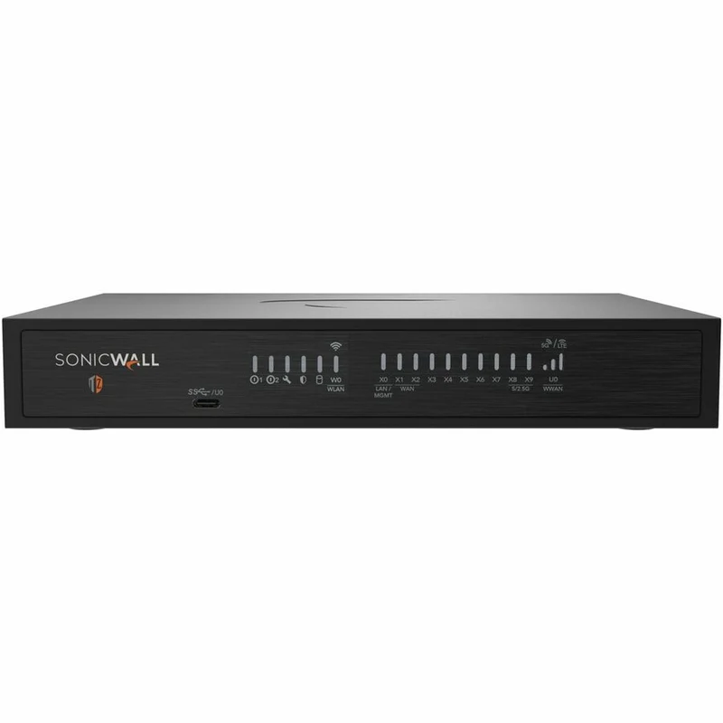 Firewall SonicWall TZ380 TOTALSECURE ADVANCED EDITION 1YR
