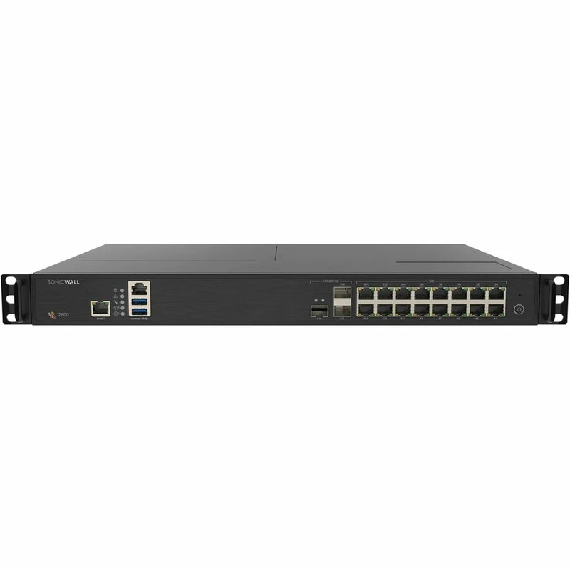 Firewall SonicWall NSA 2800 Secure Upgrade Advanced Edition 3YR (INCLUDES 1YR CSE)