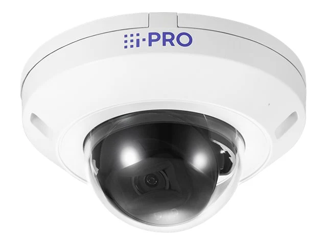 Cámara de Seguridad i-PRO WV-U25550-F3L