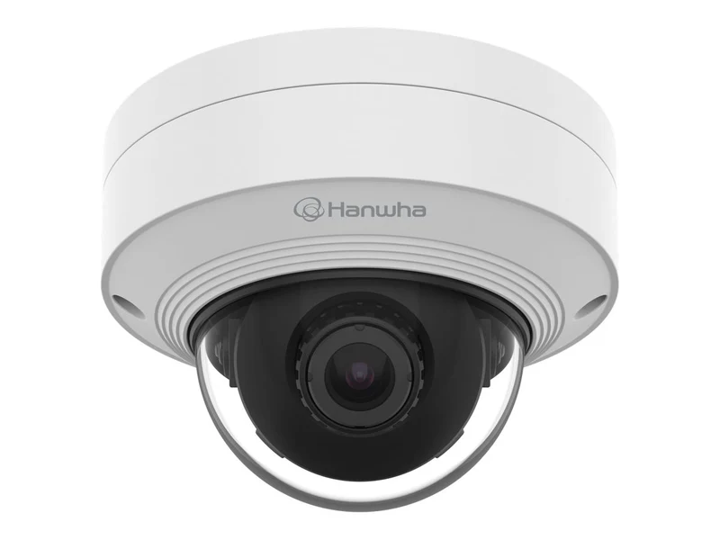 Cámara de Seguridad Hanwha Ext fixed Lens