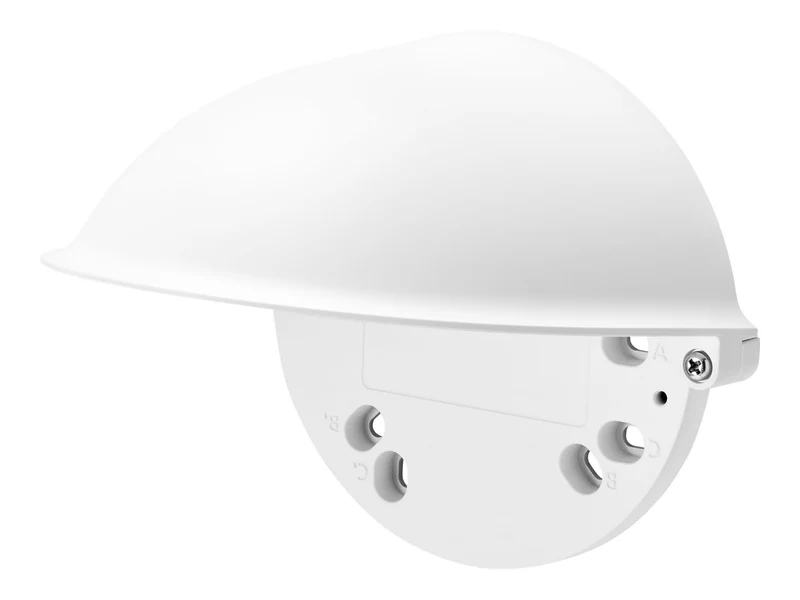 Cámara de Seguridad Hanwha Vision Wisenet SBV-120WCW
