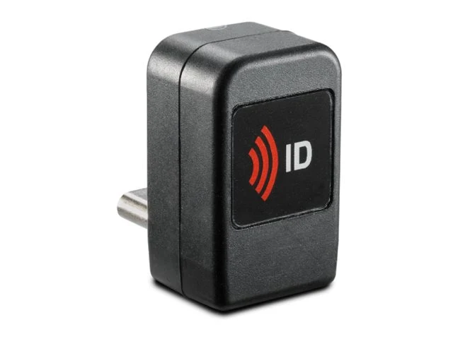 Control de Acceso rf IDEAS WAVE ID Nano Keystroke