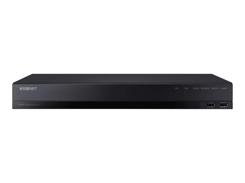 DVR Hanwha Vision WiseNet HRX-1634