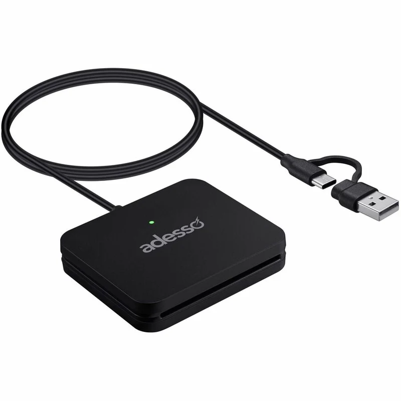 Control de Acceso Adesso SCR-400 Smart Card Reader