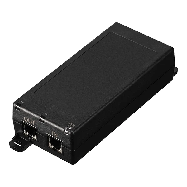 Inyector PoE i-PRO Panasonic 60W Single PoE