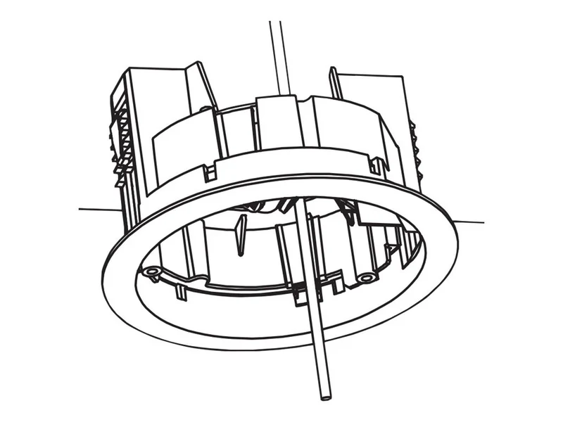 Soporte de Cámara Avigilon Pelco