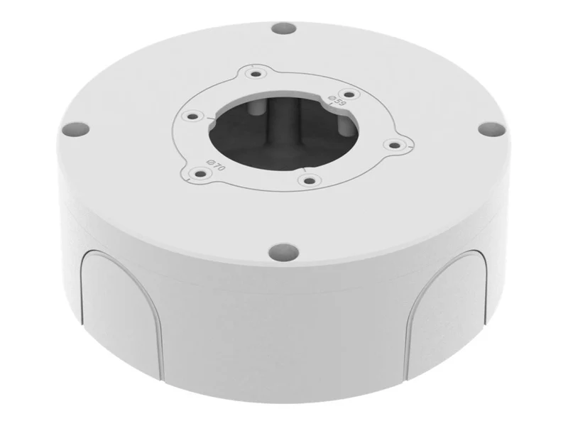 Cámara de Seguridad Hanwha Vision SBO-140BW