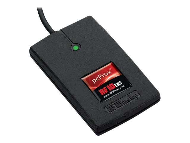 Control de Acceso rf IDEAS WAVE ID Solo SDK Honeywell NexWatch Black Reader