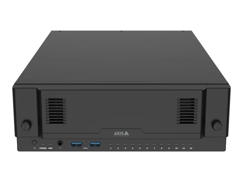 NVR AXIS S22 Series S2212 Mk II