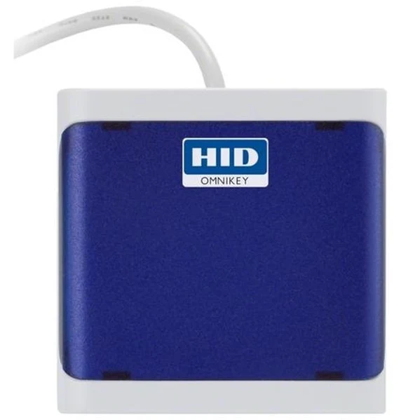 Control de Acceso HID OmniKey 5023 Smart Card Reader