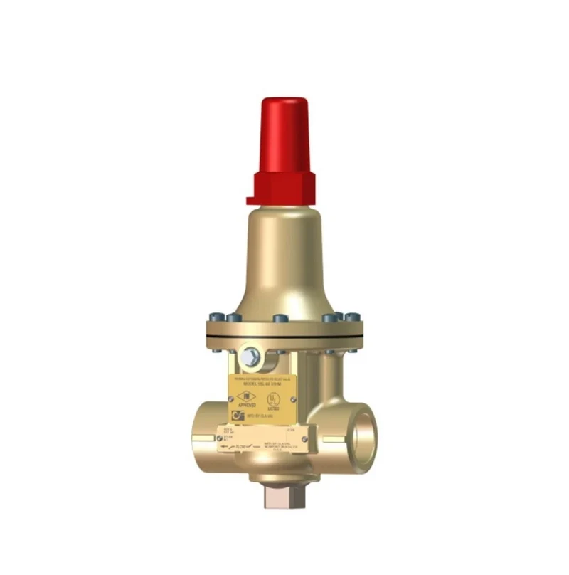 Valvula de alivio de presión para bomba contra incendio 5L & 55L-60 Marca: Victaulic