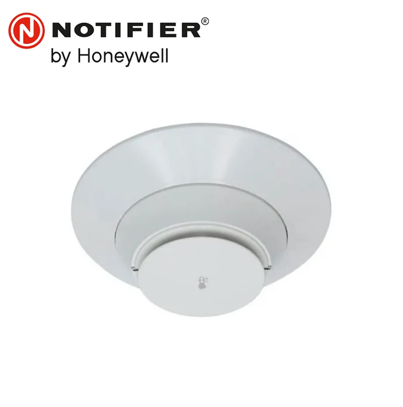 Sensor termico inteligente de alta temperatura 190 °F Blanco FST-951H Marca: NOTIFIER